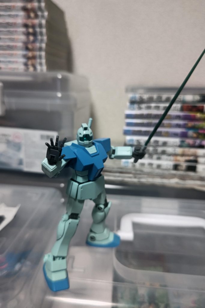 初投稿です(ジャンクパーツ&余剰パーツから作成)–4枚目/制作者：SUPERGANP