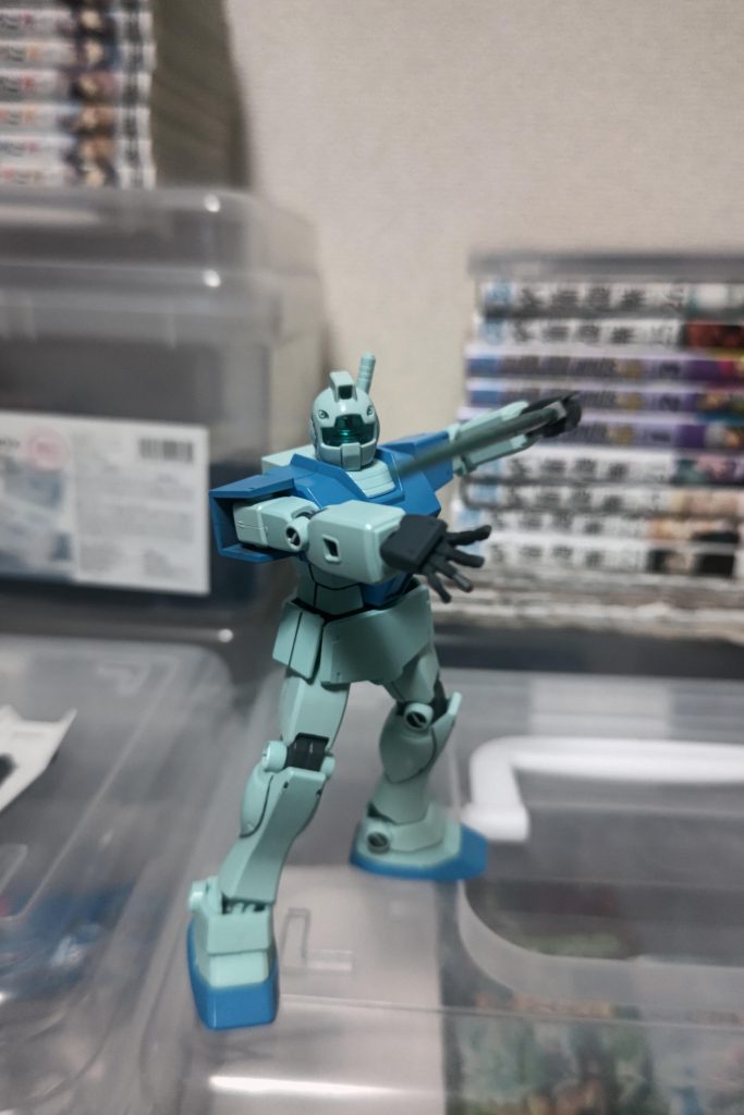 初投稿です(ジャンクパーツ&余剰パーツから作成)–5枚目/制作者：SUPERGANP