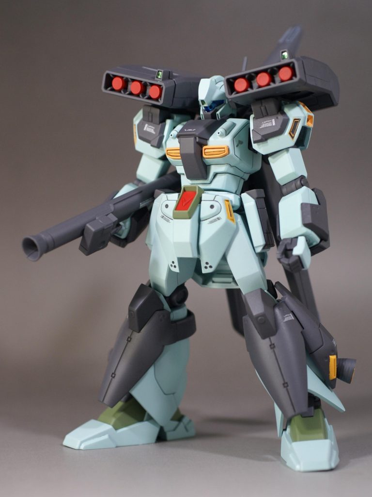 新品　HGUC 1/144 デルタプラス、 スタークジェガン HGUC 1/144 スタークジェガン｜エーディジェさんのガンプラ作品