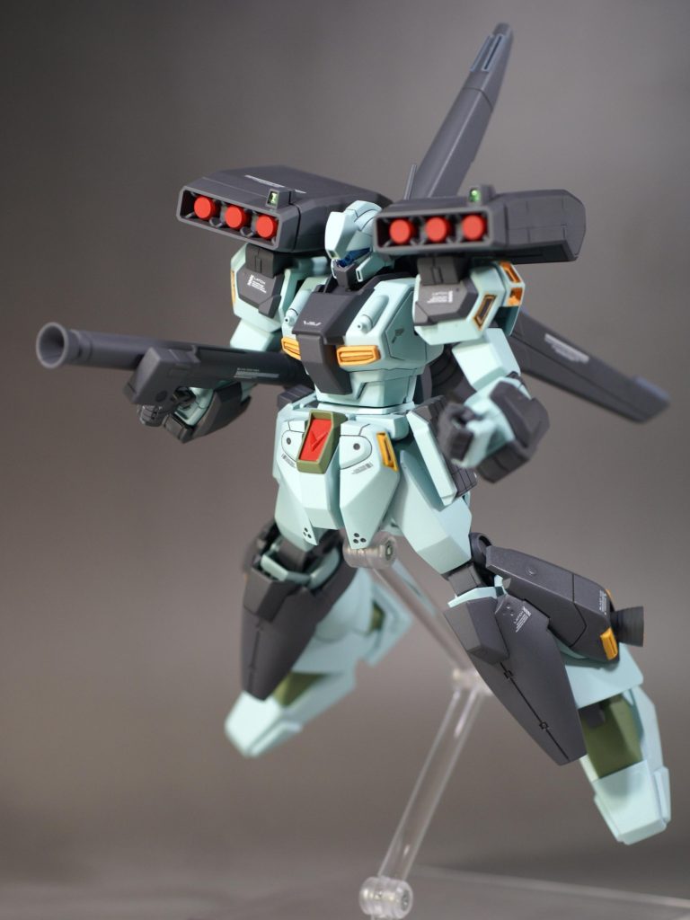 HGUC 1/144 スタークジェガン–5枚目/制作者：エーディジェ