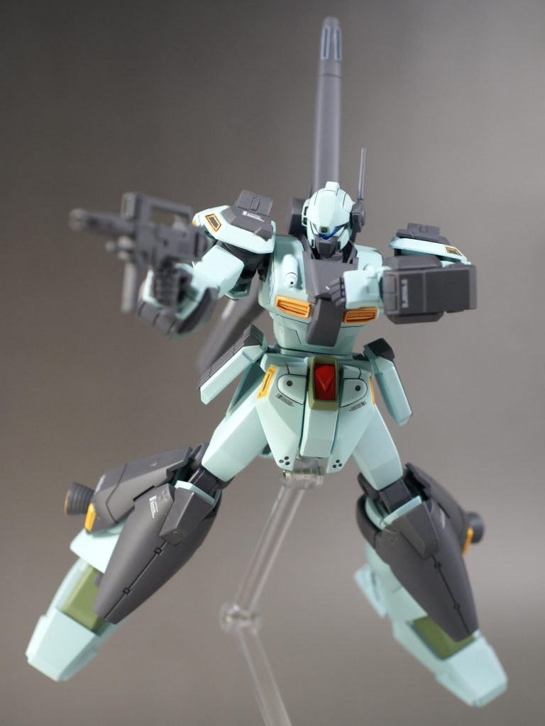 HGUC 1/144 スタークジェガン–6枚目/制作者：エーディジェ