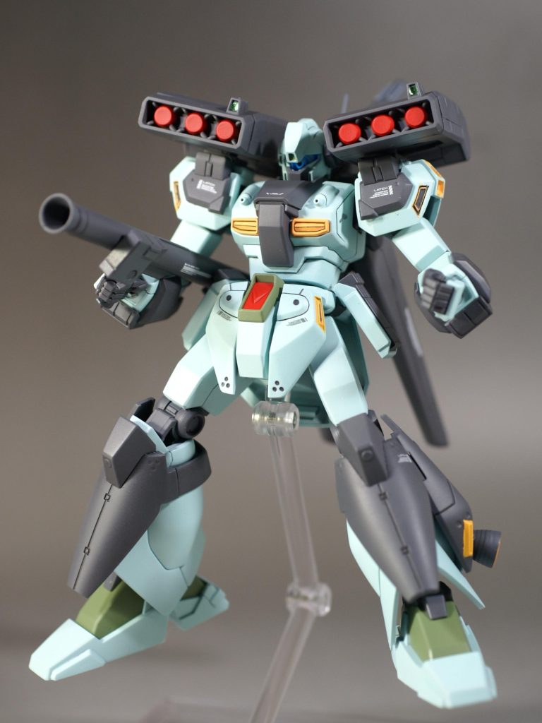 HGUC 1/144 スタークジェガン–8枚目/制作者：エーディジェ