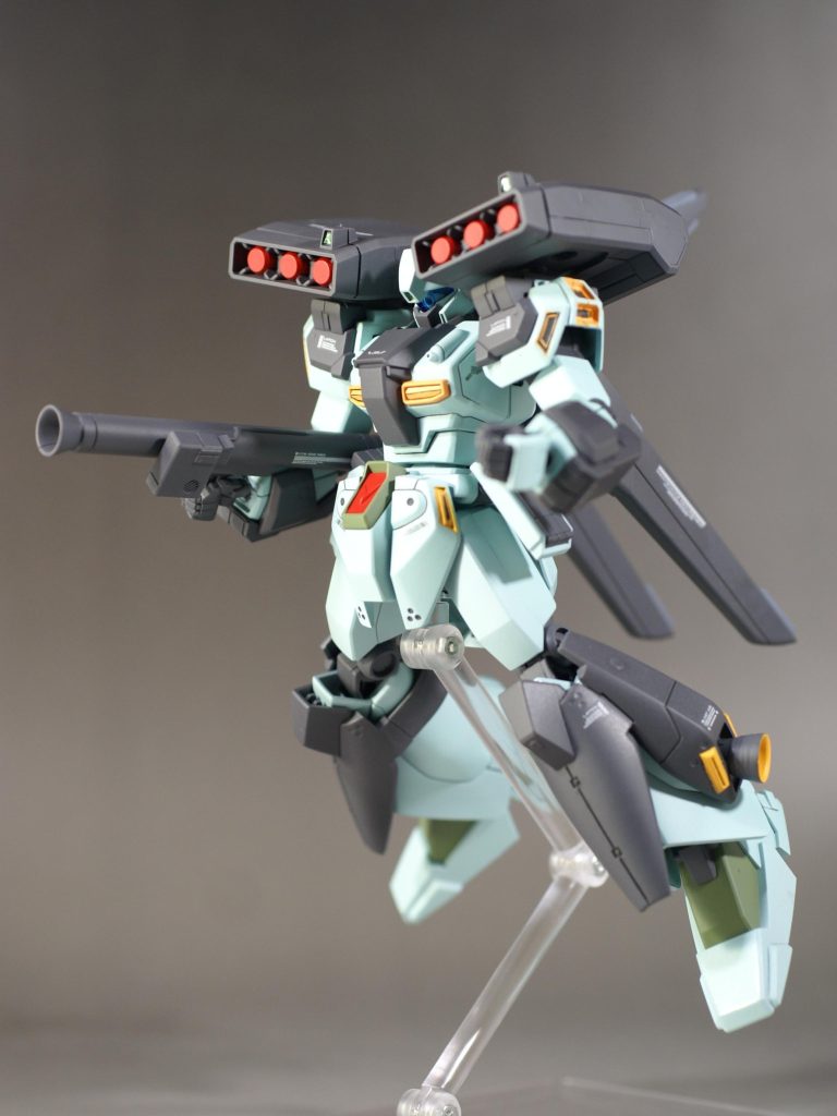 HGUC 1/144 スタークジェガン–7枚目/制作者：エーディジェ