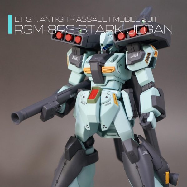 HGUC 1/144 スタークジェガン