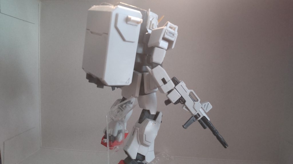 ウェポンラック→フック追加 