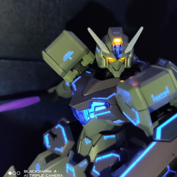 HG ガンヴォルヴァ（水転写デカール）
