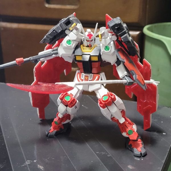 ラーガンダム:赤月の陣