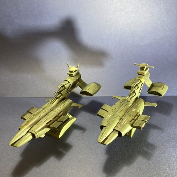 あと一隻欲しいですね