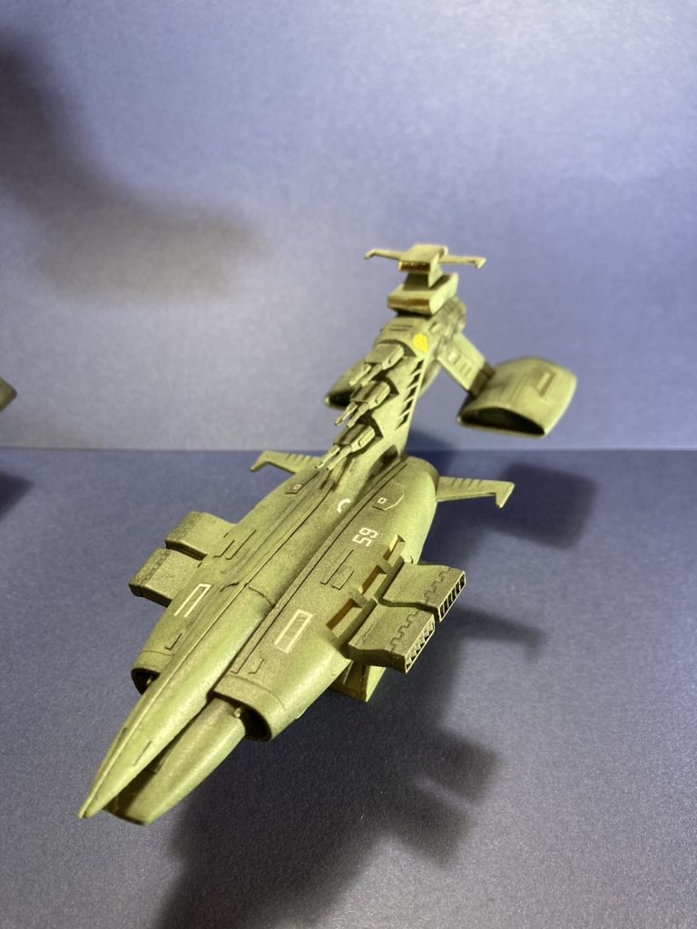 あと一隻欲しいですね–4枚目/制作者：sunface