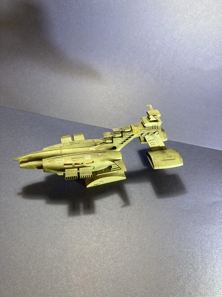 あと一隻欲しいですね–2枚目/制作者：sunface