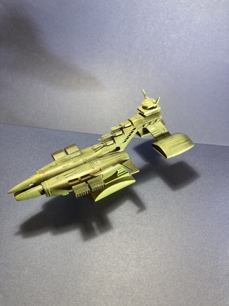 あと一隻欲しいですね–3枚目/制作者：sunface