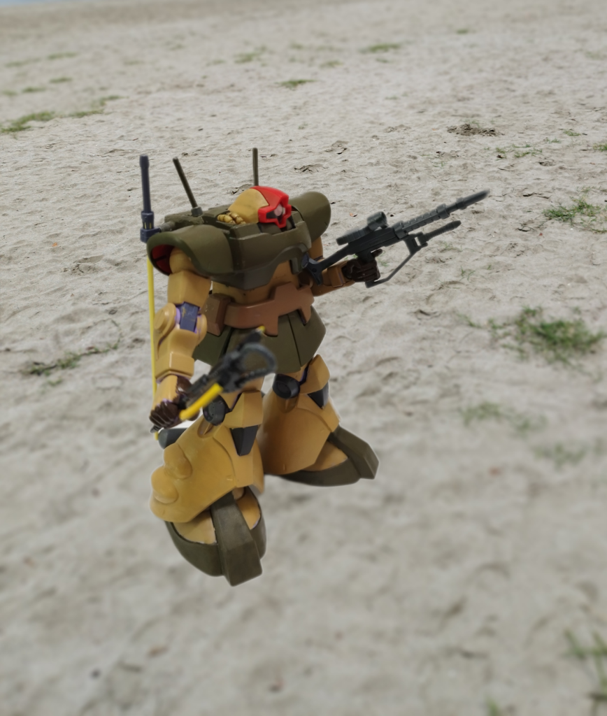 ジオン残党–3枚目/制作者：103