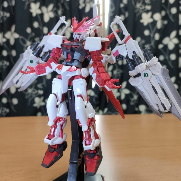 ガンダムアストレイレッドドラゴン
