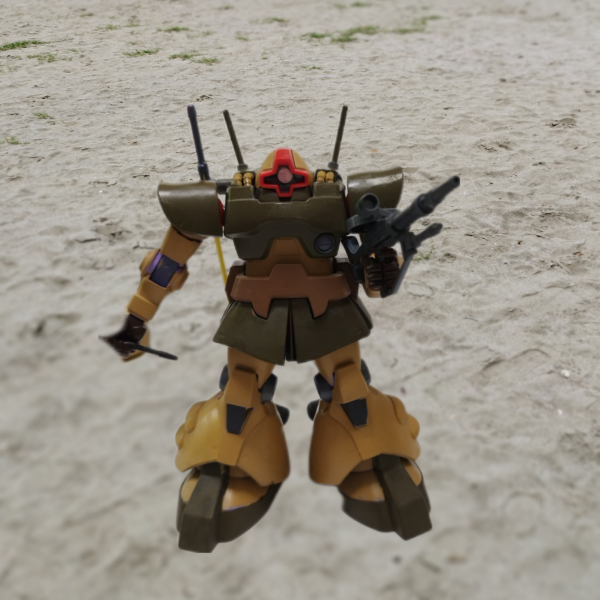 MG 1/100 ガンプラ ジオン軍残党セット ピックアップレビュー】機動戦士ガンダム MGシリーズ ジオン編