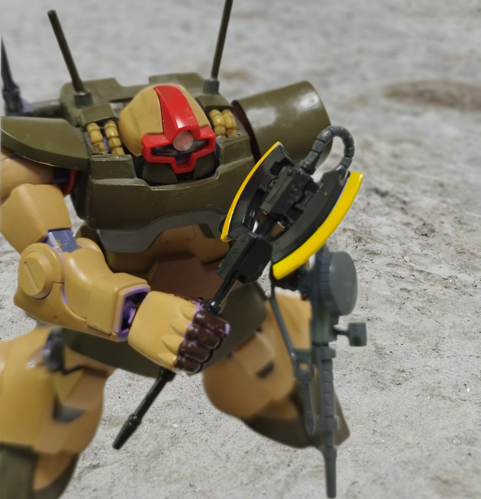 ジオン残党–2枚目/制作者：103