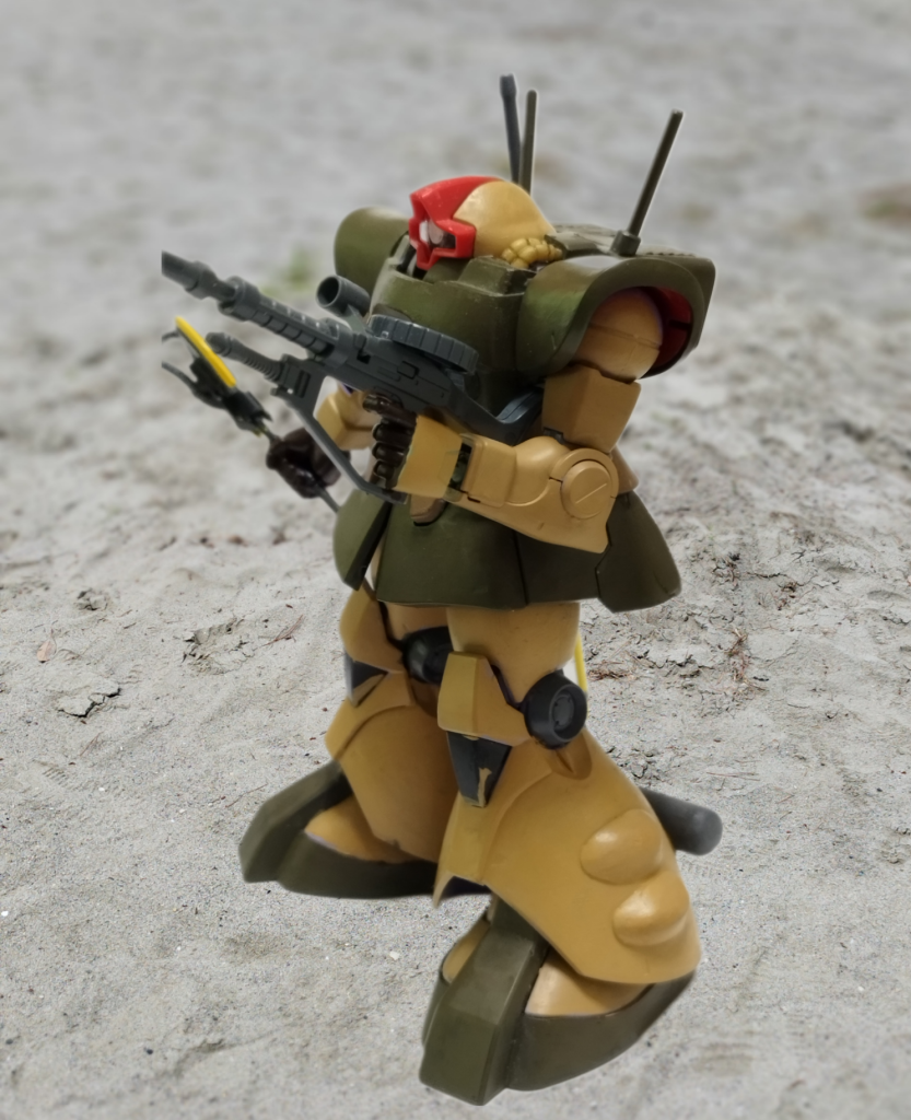 ジオン残党–5枚目/制作者：103