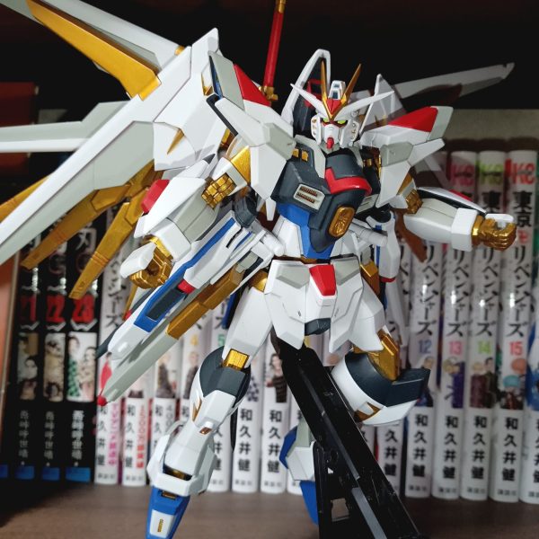 完成★マイティーストライクフリーダム