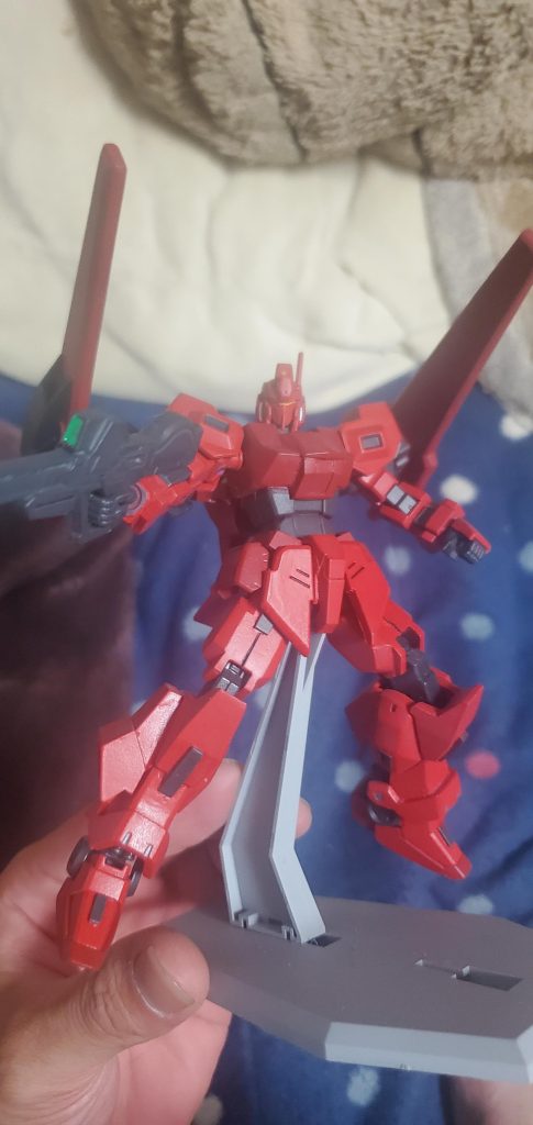 可動域はそんなないです。