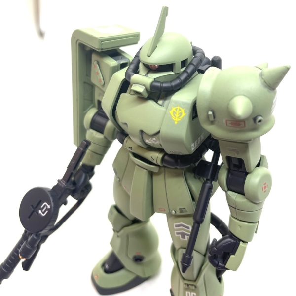 HGUCノイエン・ビッター専用ザクII