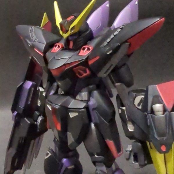 GAT-X207 ブリッツガンダム