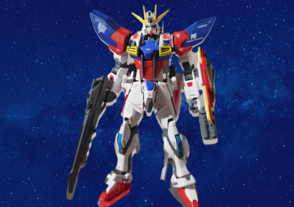 宇宙用にバックパックを換装しました。