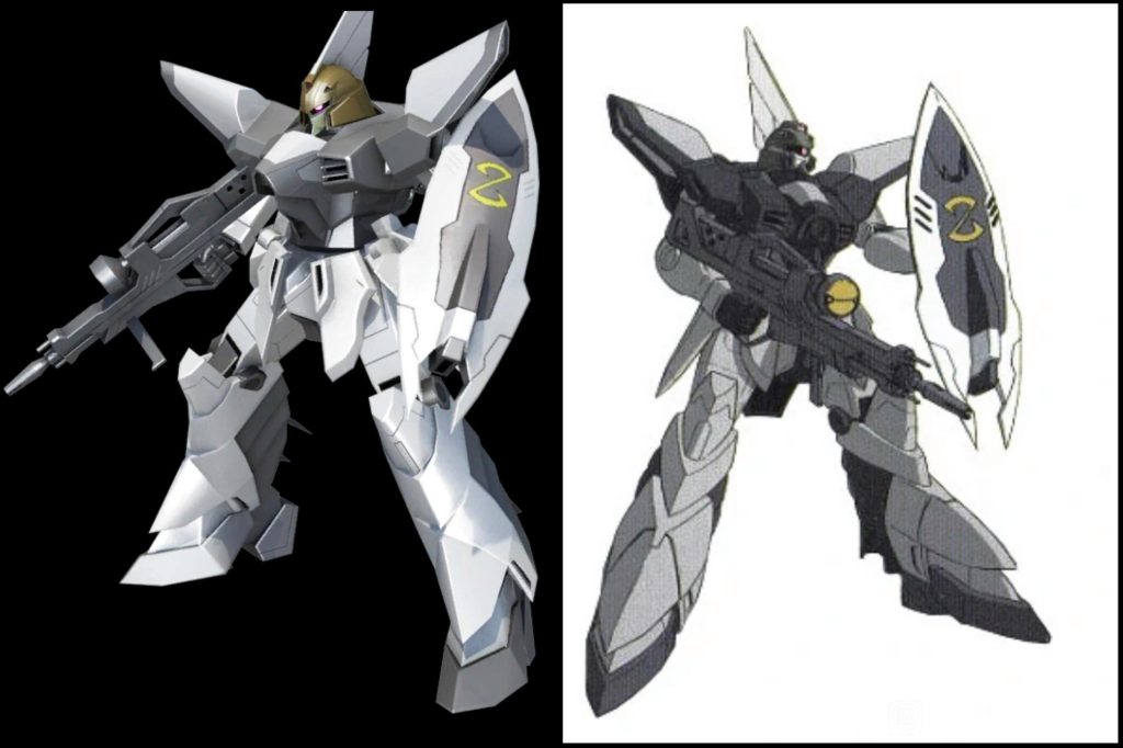 HG•ドレッドノートガンダム(ゲイツ頭)–9枚目/制作者：risuisei