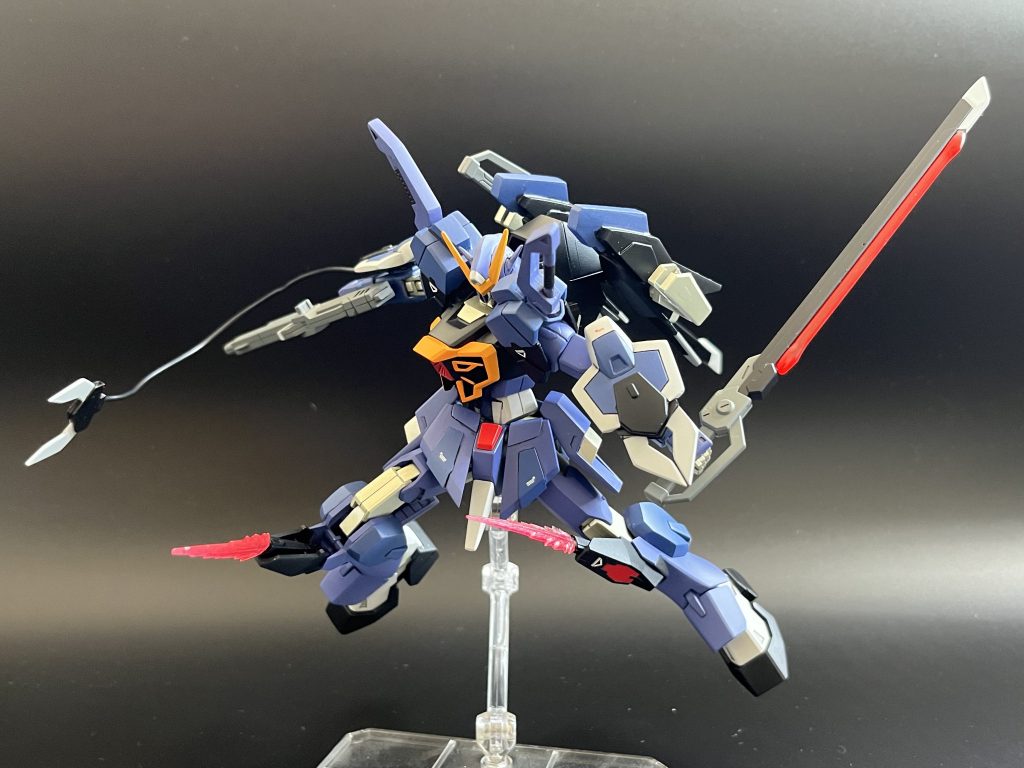 ファウンデーション製 ソードカラミティ 試験機–9枚目/制作者:ガンプラマフィア