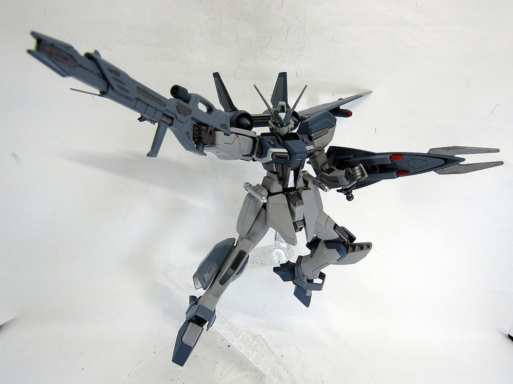 SEED撃ちっぽく。