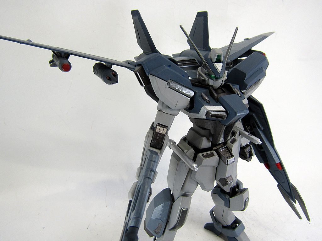 海軍あたりの戦闘機をイメージして配色しています。