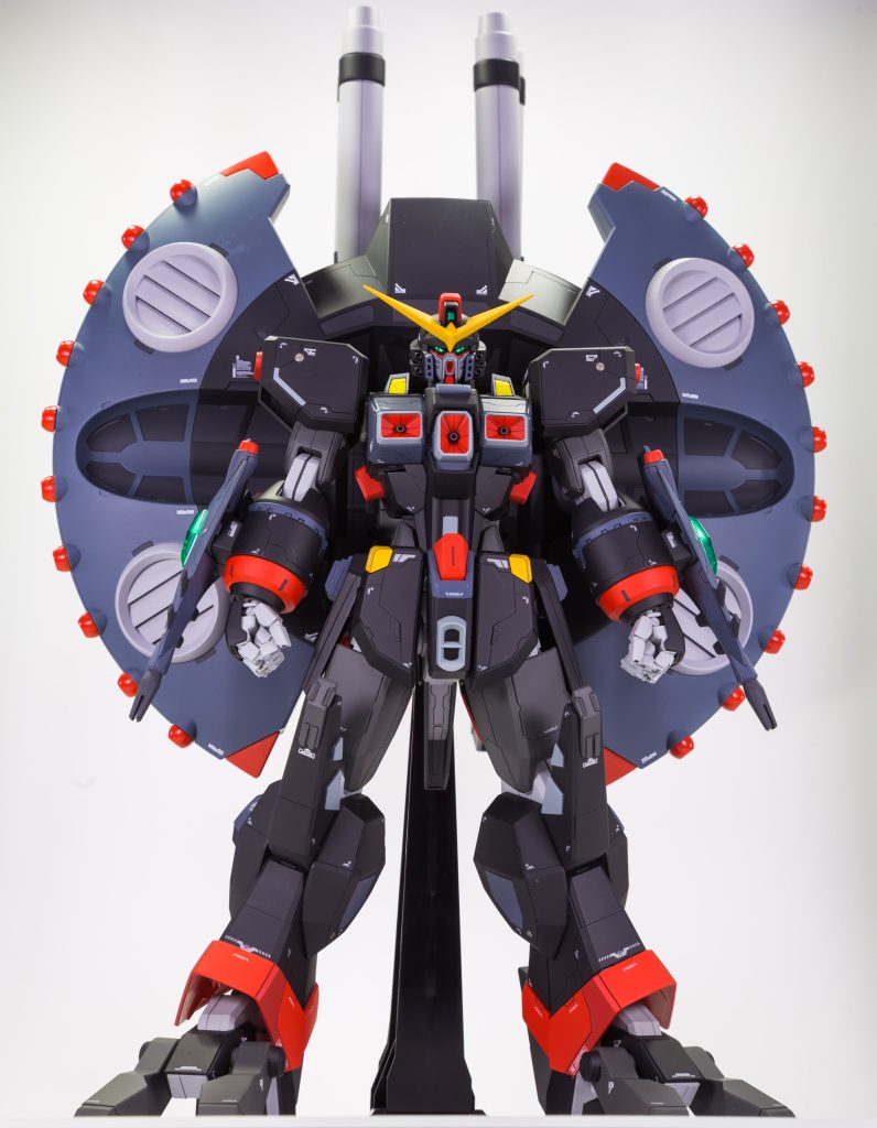 HGデストロイ–4枚目/制作者：ヨッシー