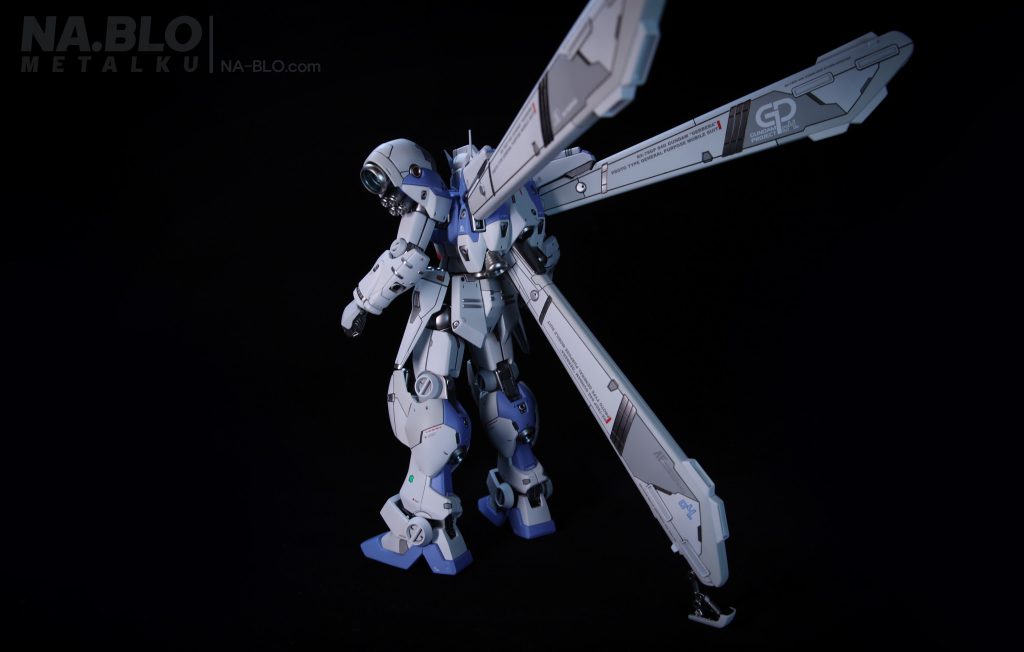 ガンダム試作4号機 RE/100 Gundam GP04 Gerbera–5枚目/制作者：SONG_SION