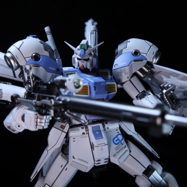 ガンダム試作4号機 RE/100 Gundam GP04 Gerbera