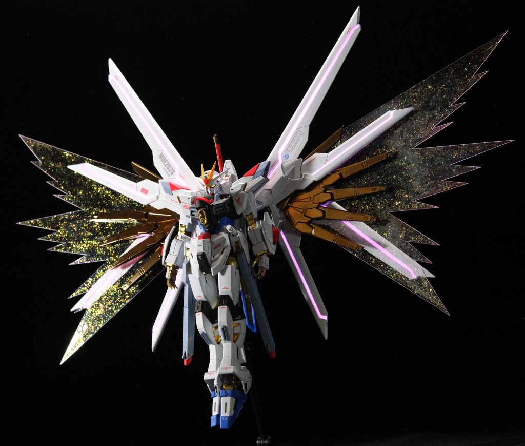 マイティーストライクフリーダム–2枚目/制作者：イタミテック