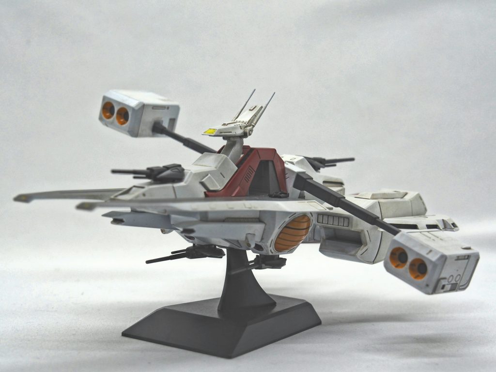 EXモデル モビルシップ アーガマ–7枚目/制作者：RRayy