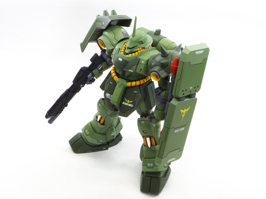 HGUC ギラドーガ–5枚目/制作者：gunplacraft