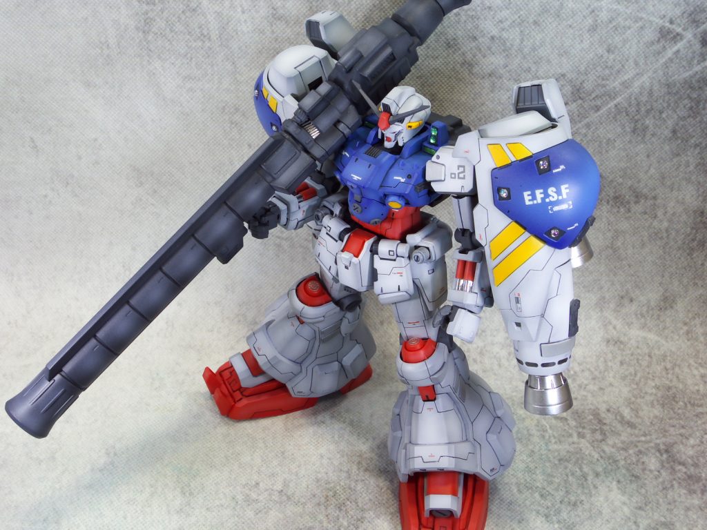 MG ガンダム試作2号機 GP02A サイサリス–5枚目/制作者：guplafactory
