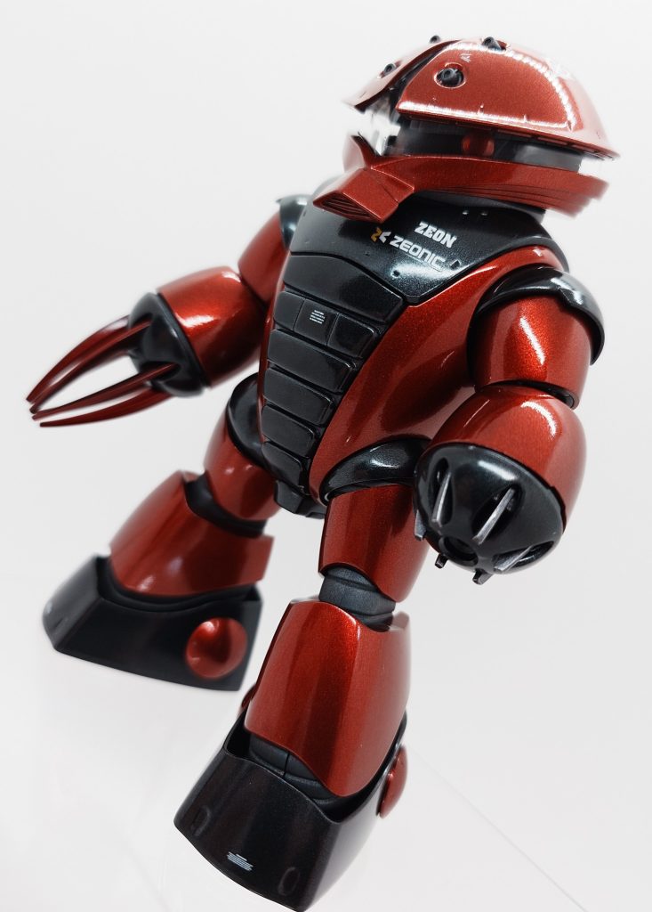 湿度が高くて塗装泣かせの日々が続いてしまい、投稿が遅くなってしまいました。