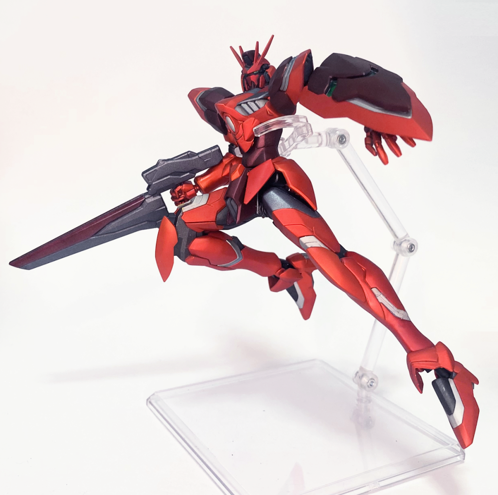 このシールドで攻撃を受けるのは正直怖いですね…