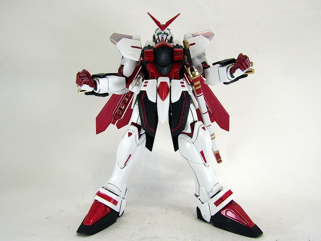 背中に装備している