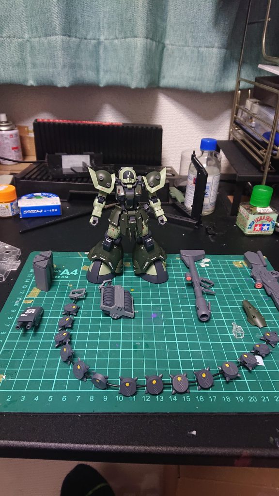 俺のイフリート–3枚目/制作者:あるでんて