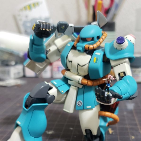 志摩リン専用ザク