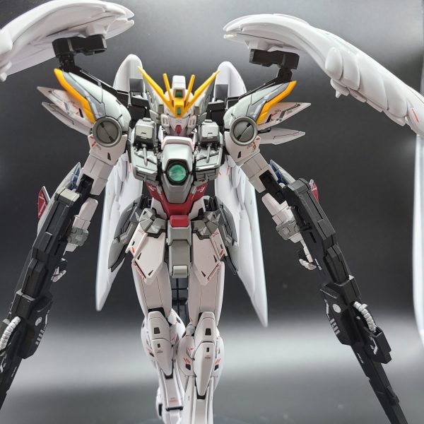 ウィングガンダム