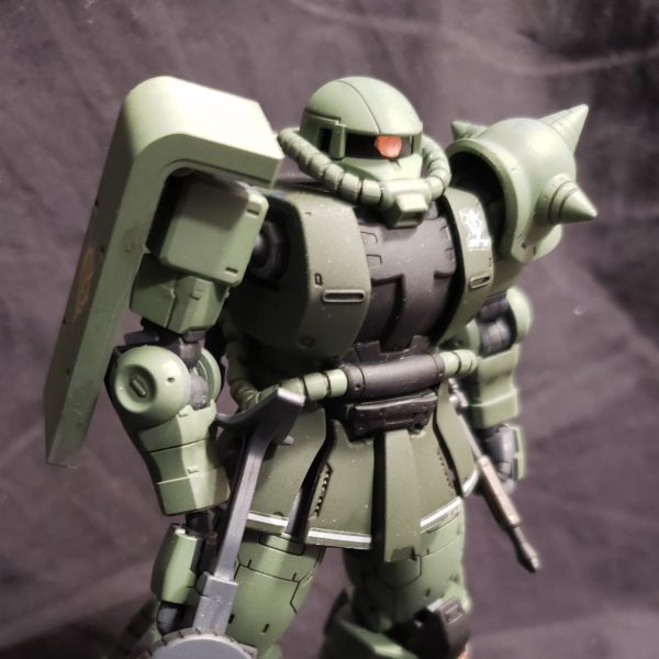 HG 高機動型ザク