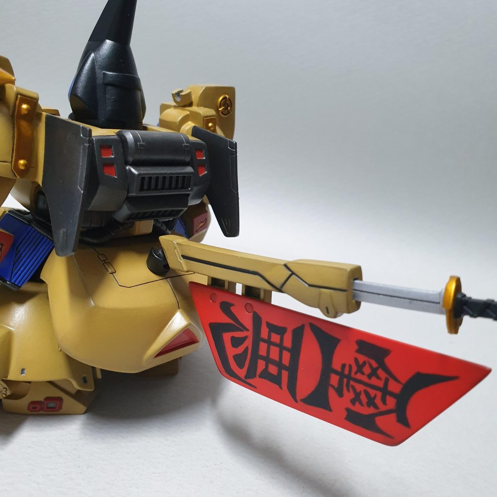 武者璽悪–7枚目/制作者：Nelf