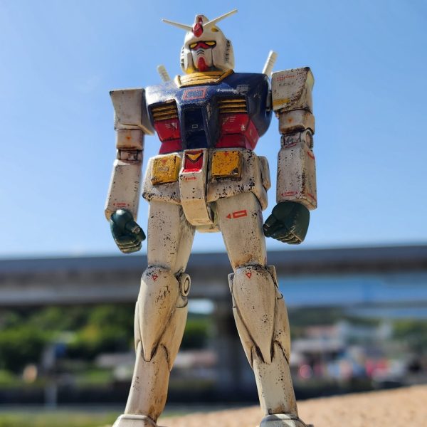 1/144 ベストメカコレクション ガンダム