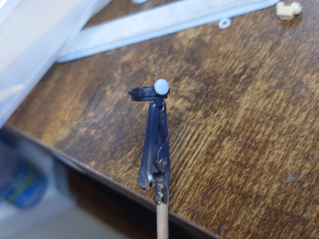 モノアイは少し巨大化