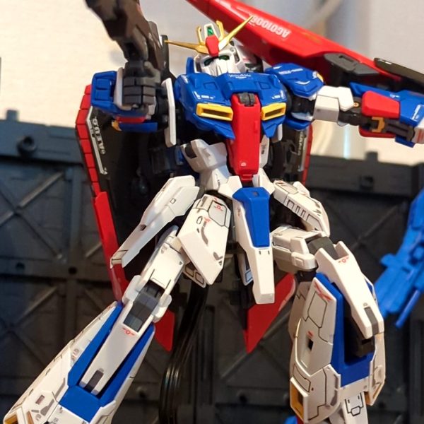 人生初ガンプラ