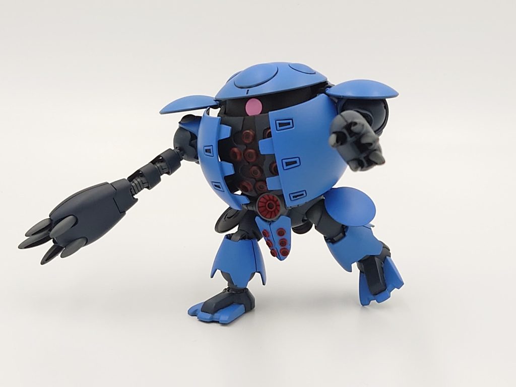 まてまて〜　と言いながら走り出しそうです