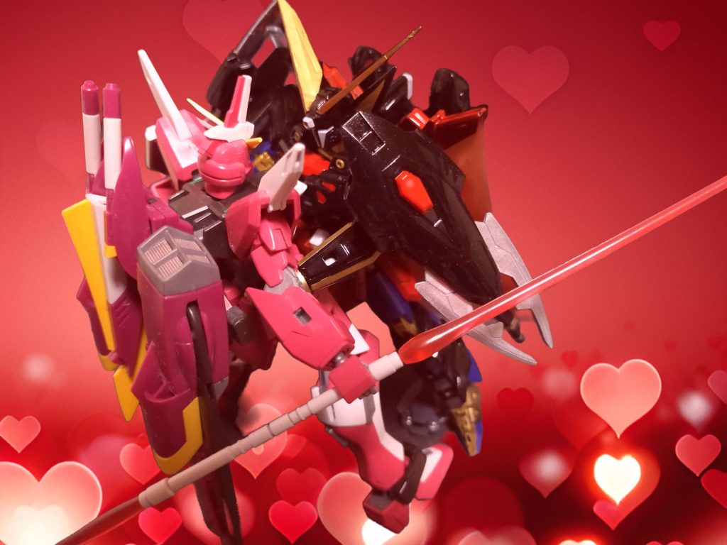 シュラ「この気持ち、まさしく愛だ！♥」