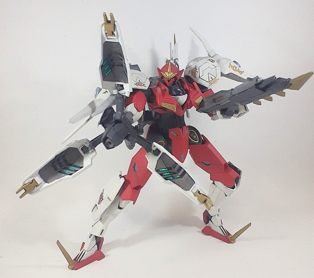 戦術複合装備ビームブレイサー